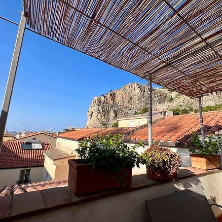 Bed and Breakfast Cortile Umberto I Cefalú Exterior foto
