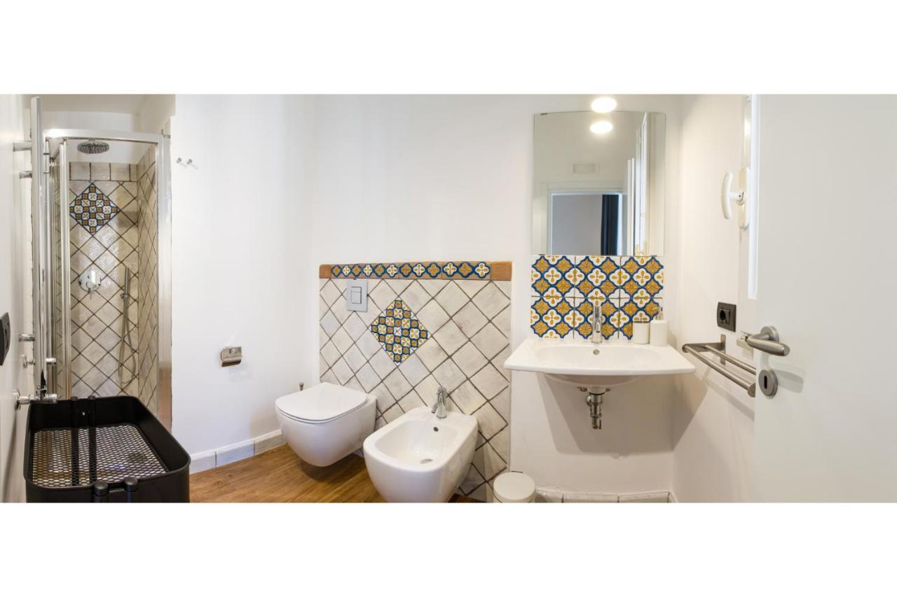 Bed and Breakfast Cortile Umberto I Cefalú Exterior foto