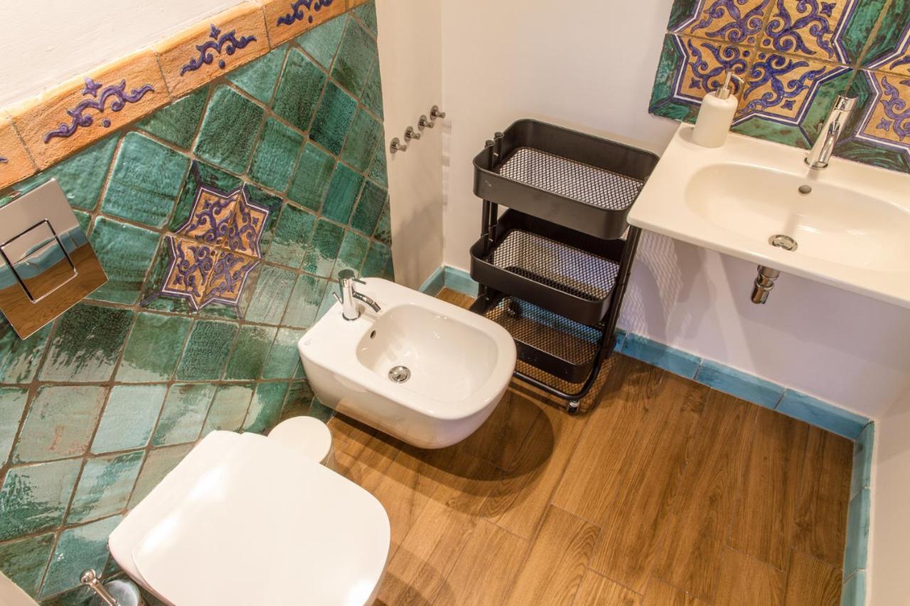 Bed and Breakfast Cortile Umberto I Cefalú Exterior foto