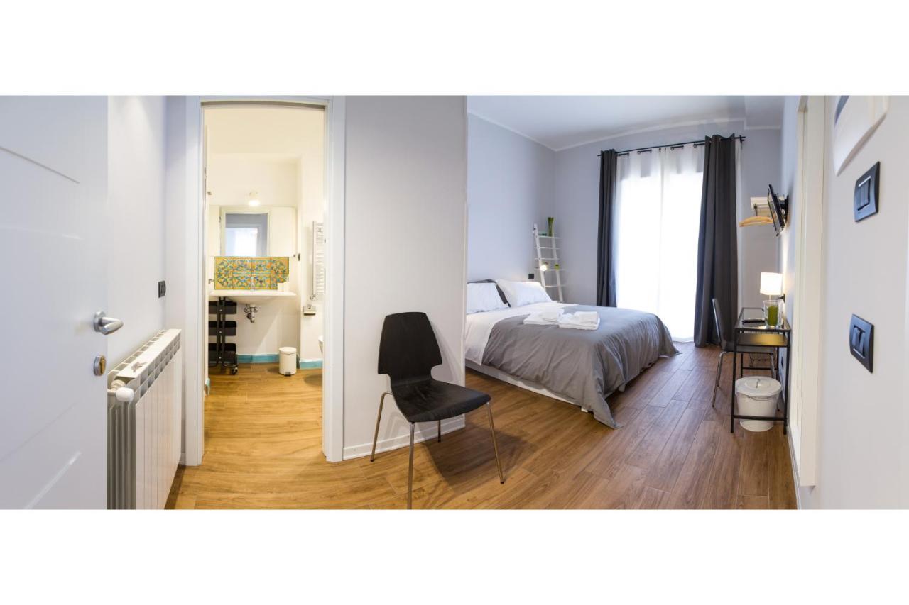 Bed and Breakfast Cortile Umberto I Cefalú Exterior foto