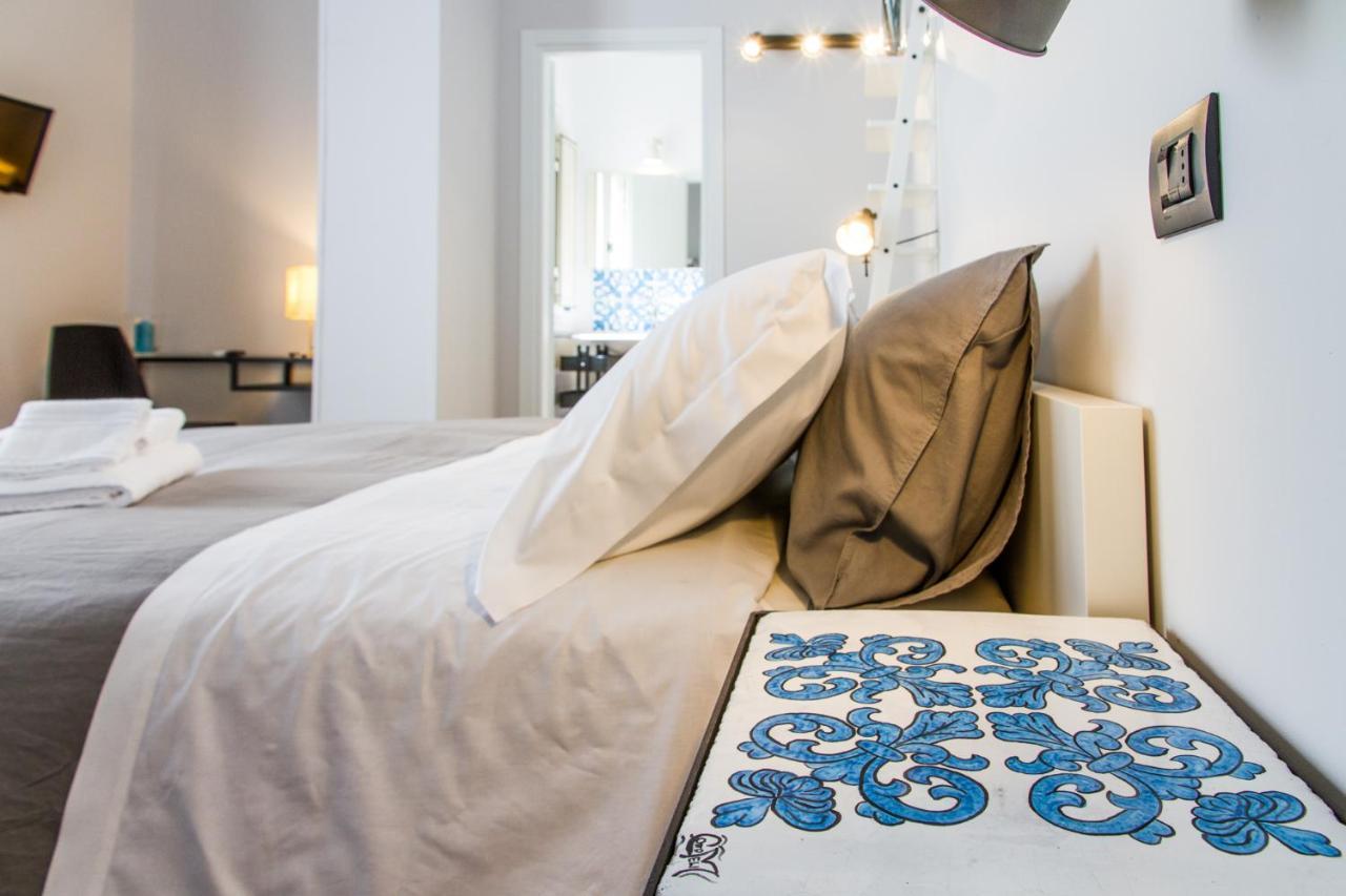 Bed and Breakfast Cortile Umberto I Cefalú Exterior foto