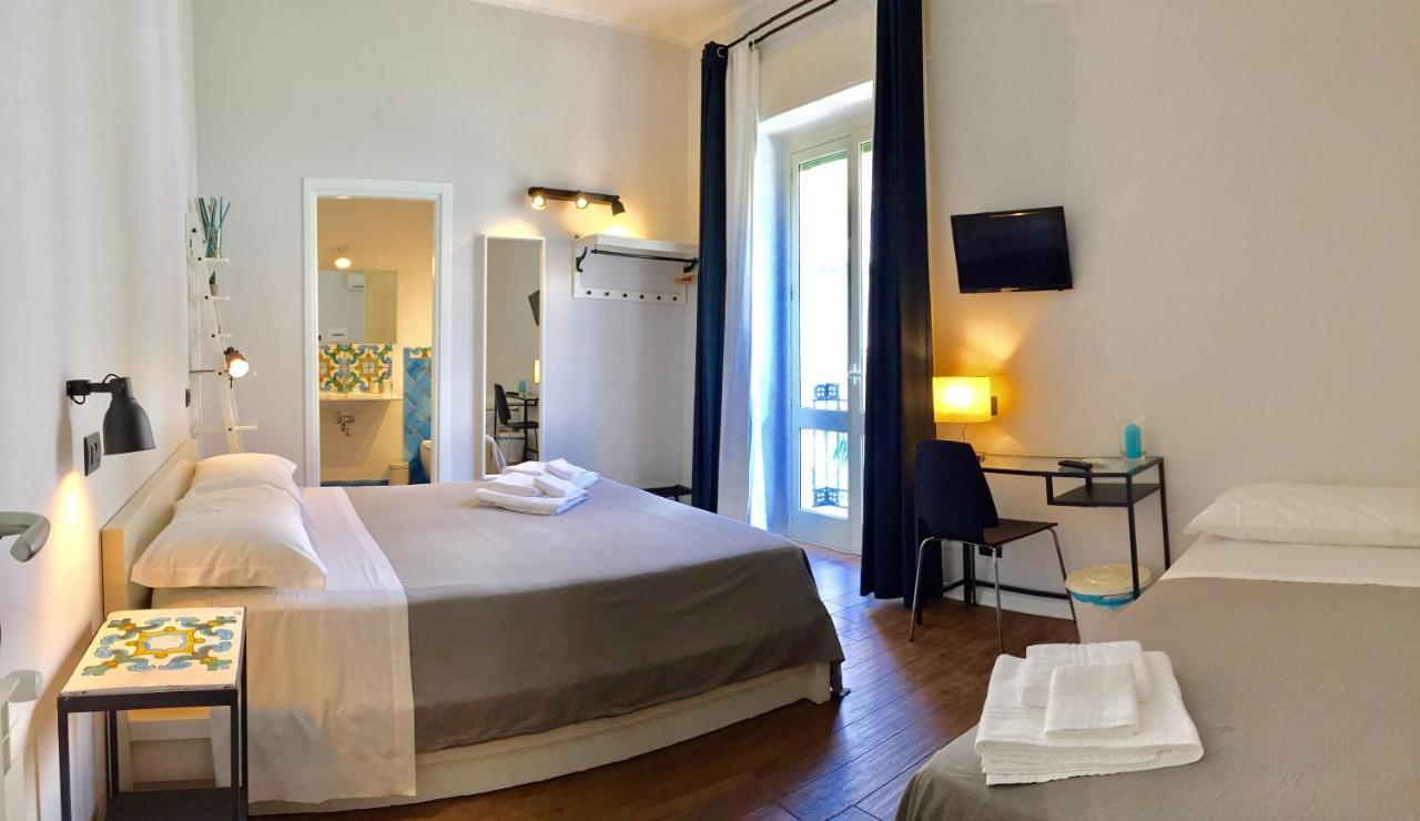 Bed and Breakfast Cortile Umberto I Cefalú Exterior foto