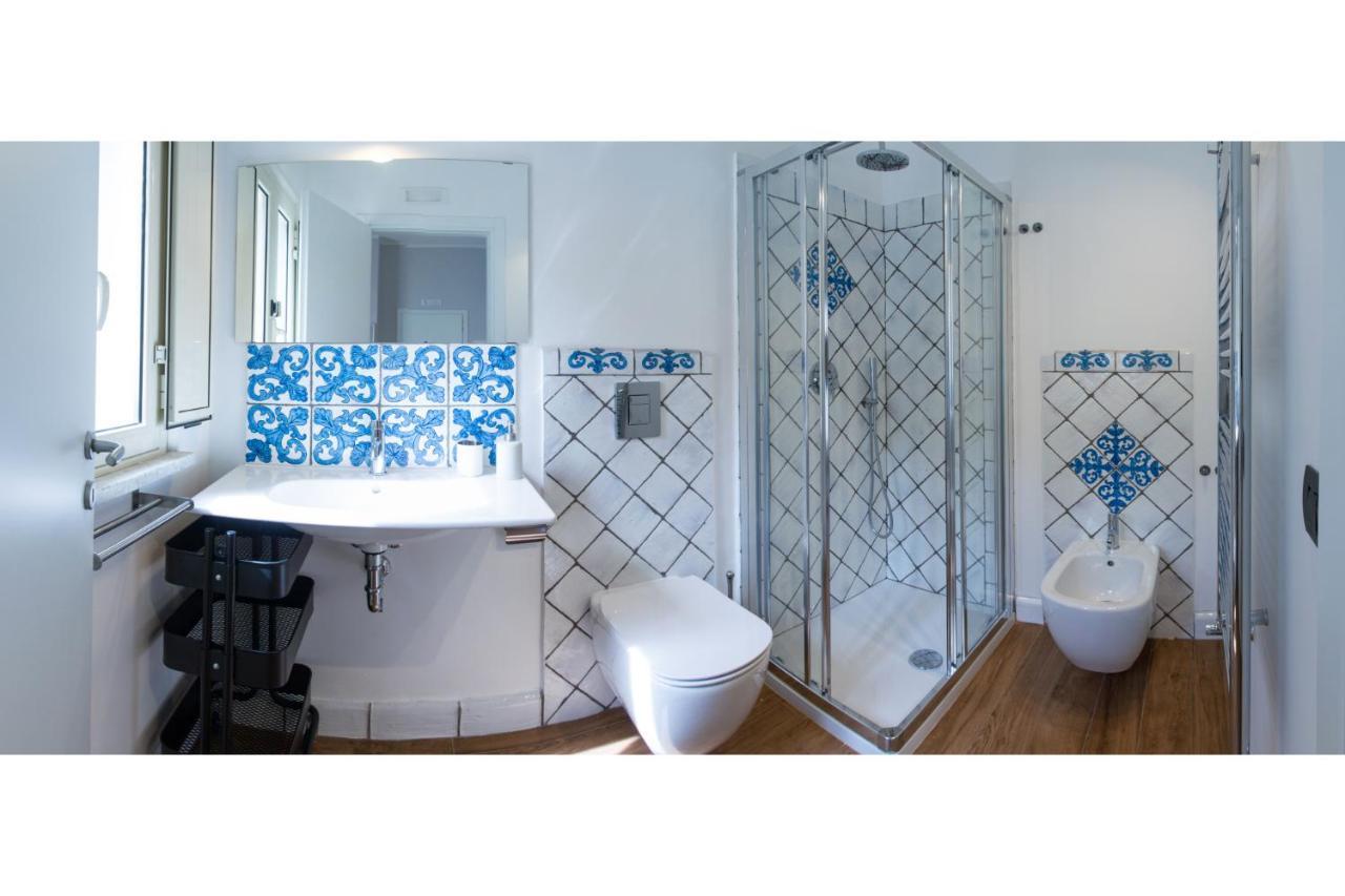 Bed and Breakfast Cortile Umberto I Cefalú Exterior foto