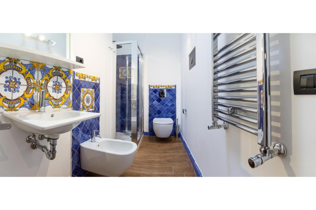 Bed and Breakfast Cortile Umberto I Cefalú Exterior foto