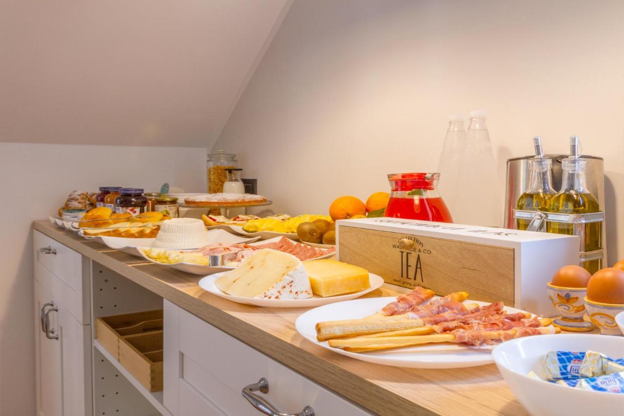 Bed and Breakfast Cortile Umberto I Cefalú Exterior foto