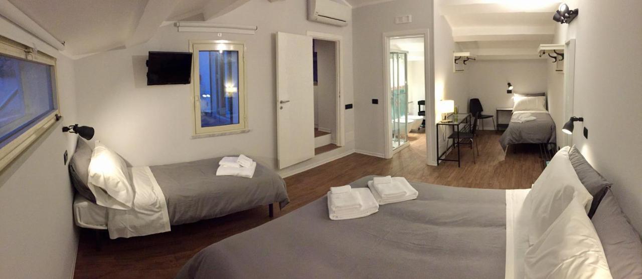 Bed and Breakfast Cortile Umberto I Cefalú Exterior foto