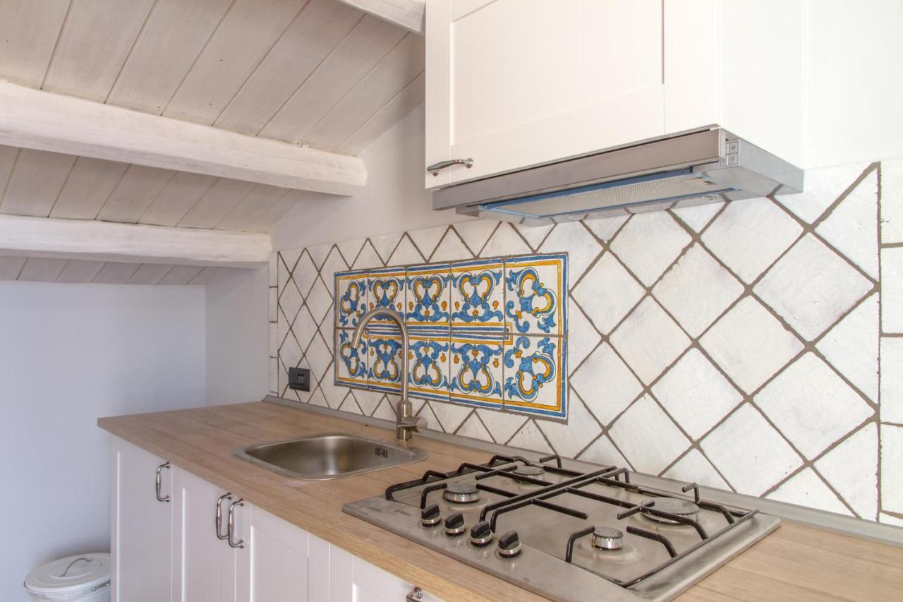 Bed and Breakfast Cortile Umberto I Cefalú Exterior foto