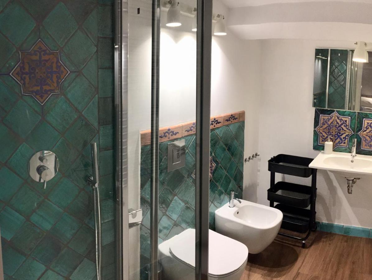 Bed and Breakfast Cortile Umberto I Cefalú Exterior foto