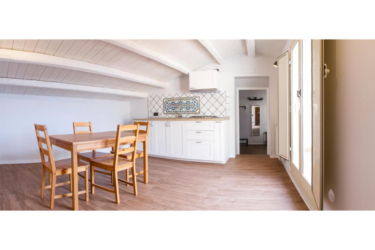 Bed and Breakfast Cortile Umberto I Cefalú Exterior foto