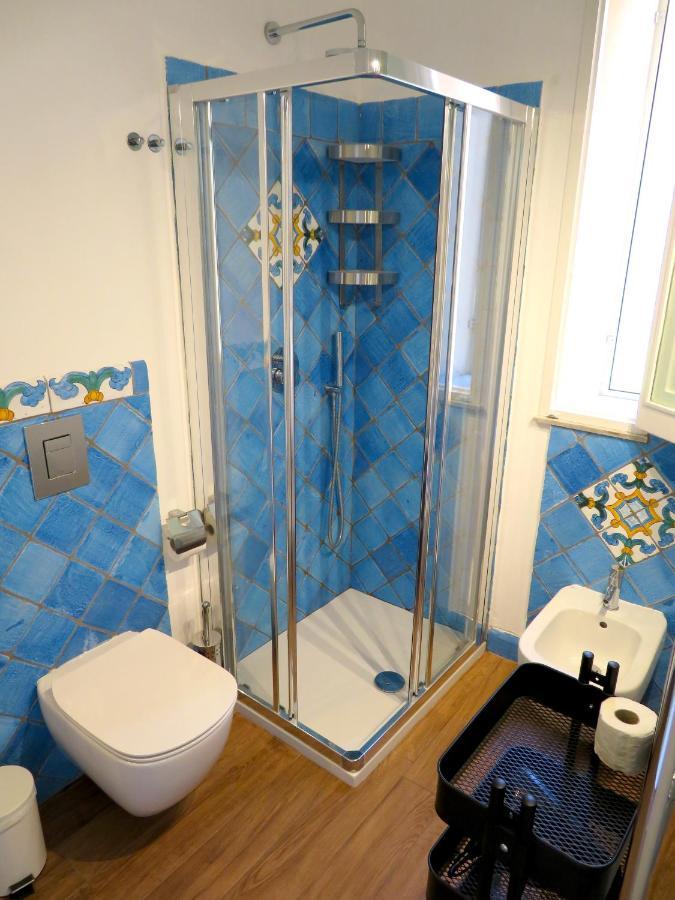 Bed and Breakfast Cortile Umberto I Cefalú Exterior foto